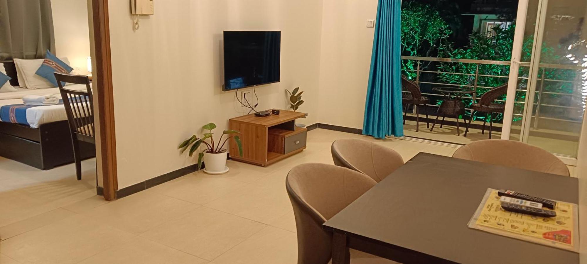 Ivy Retreat- Serviced 2*