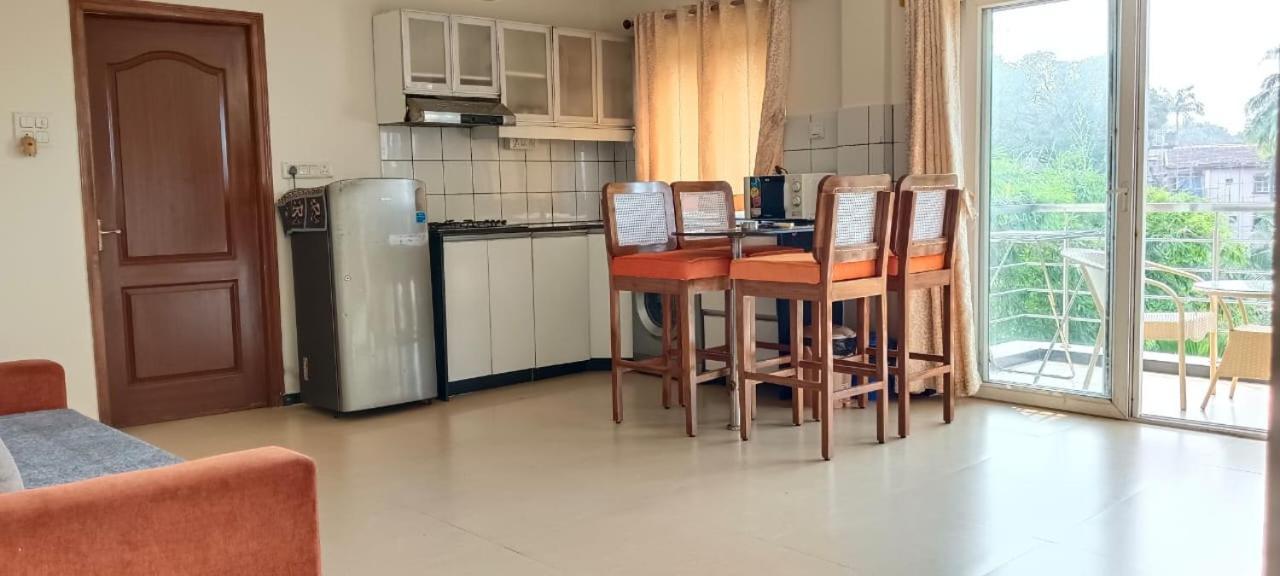 Ivy Retreat- Serviced Baga