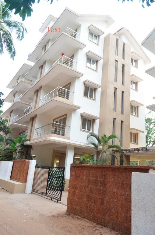 Aparthotel Ivy Retreat- Serviced Baga
